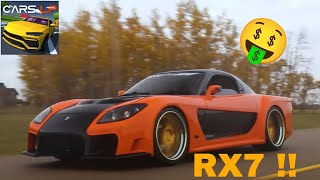 FINALLY BOUGHT MAZDA RX7 IN CAR LP EXTREME