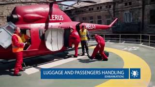 Lerus Helideck Operations Initial Training