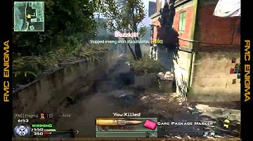 MW3 Beta Multiplayer - FAVELA RETURNS