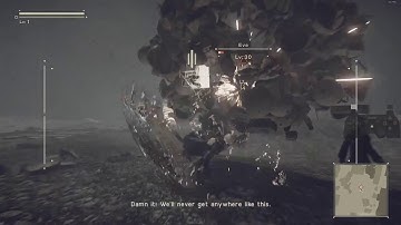 NieR:Automata Eve Phase 2 Skip (Level 1)