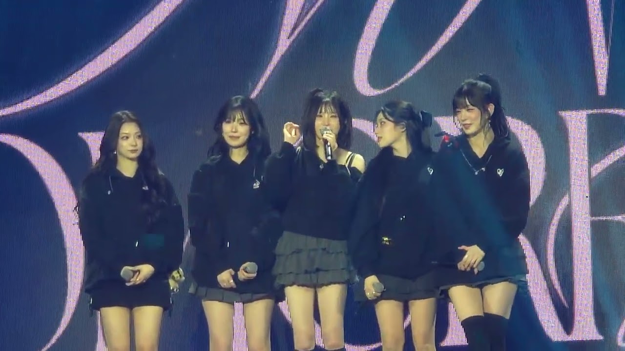 20260131-from 2025-26 fromis_9 WORLD TOUR ENCORE [NOW TOMORROW.] 4K