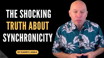 Bashar - Darryl Anka | The Shocking Truth About Synchronicity: Your Life is Already Orchestrated
