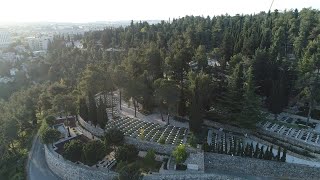 טקס אזכרה לנופלים במערכת שלום הגליל