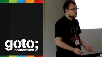 The Actor Model Applied to the Raspberry Pi & the Embedded Domain • Omer Kilic • GOTO 2012