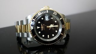 invicta rolex