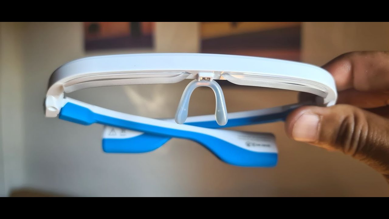 Mon évaluation des lunettes de luminothérapie AYO