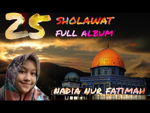 Nadia Nur Fatimah || Full Album