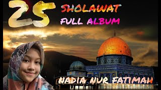 Nadia Nur Fatimah || Full Album