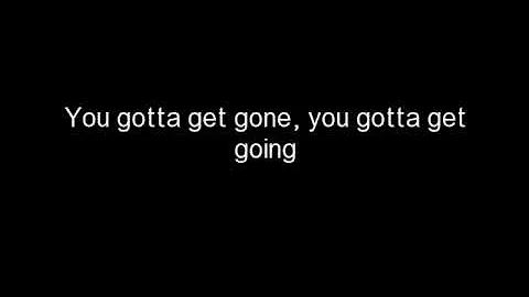 Ellis Paul- The World ain't slowin down [lyrics]