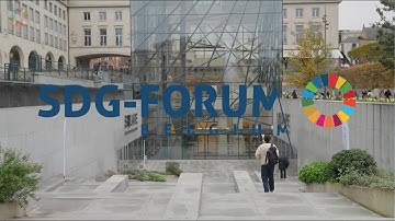 SDG-Forum 2025: a successful anniversary event looking to the future