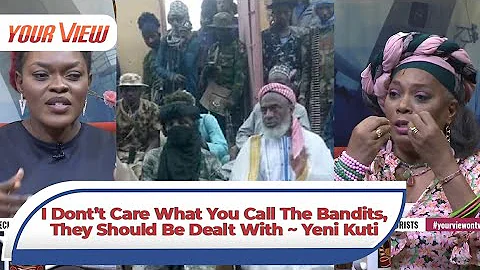 Sheikh Gumi Warns President Buhari Against Declaring Bandits As Terr*rists | PART 1