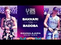 Maria Sakkari vs. Paula Badosa | WTA Finals Round Robin | WTA Match Highlights