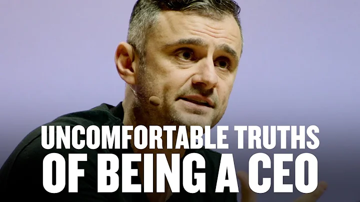 Uncomfortable Truths About Being a Great CEO: A Co...