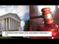 'Let Me Ask You About That': Amy Coney Barrett Asks Lawyer About Argument Concerning Case Precedents