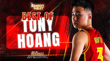 BEST OF VBA 2023 || #3 TONY HOÀNG TÚ