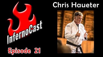 Chris Haueter, Dirty Dozen member of BJJ discusses his rule of 3