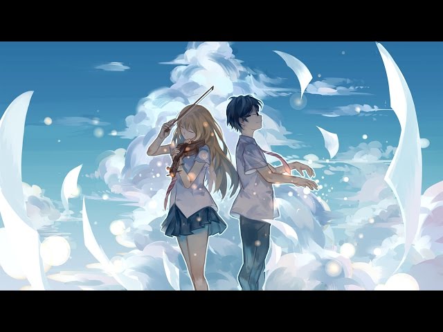 Orange (Shigatsu Wa Kimi No Uso) [Ending] Official Tiktok Music