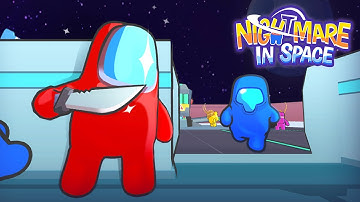 Imposter : The Spaceship Assassin - Android Gameplay