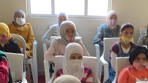 Education Support Centre for Syrian Children