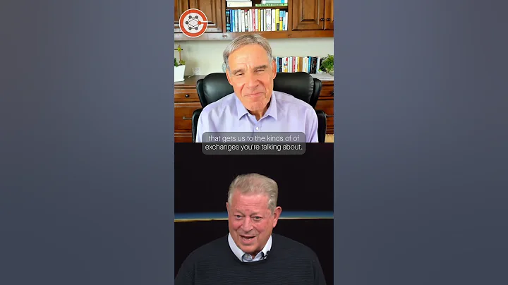 Could A.I. help solve the climate crisis? Al Gore weighs in #shorts