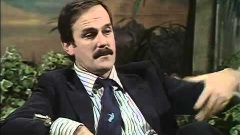 John Cleese on falsifiability