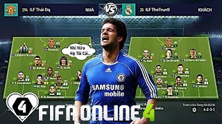 FIFA ONLINE 4 | CHUNG KẾT I LOVE FIFA MỞ RỘNG: Khi " VUA VỀ NHÌ " ĐÃ KHÔNG VỀ NHÌ FIFA ONLINE 4 | CHUNG KẾT I LOVE FIFA MỞ RỘNG: Khi " VUA VỀ NHÌ " ĐÃ KHÔNG VỀ NHÌ
