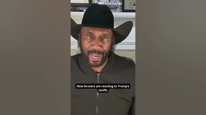 How farmers are reacting to Trump’s tariffs