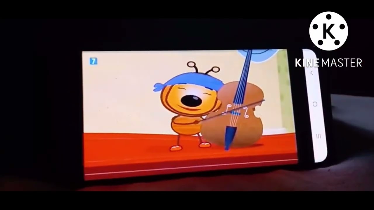 BABY TV BIG BUGS BAND JAZZ