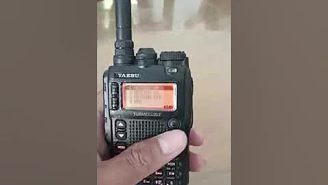YAESU VX8DR / YAESU VX-8DR / YAESU VX