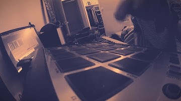 RHODES & MPC - LIVE INSTRUMENTAL - SIVEL