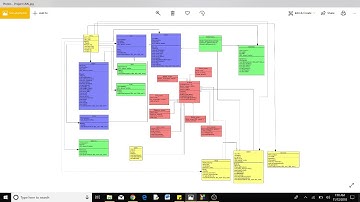 OOP Project Progress Video week 1