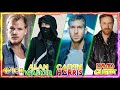 Avicii » Alan Walker » Calvin Harris » David Guetta Top Mix || Best EDM Songs 2021