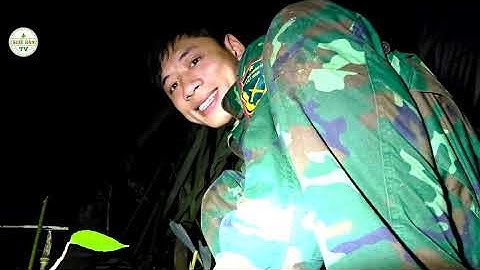 Đại Tiệc Thịt Rừng Giữa Đại Ngàn Rừng Già  ✧ Suối Bản Tv