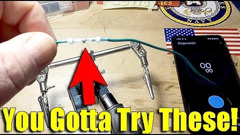 Solderstick Solder Wire Connectors