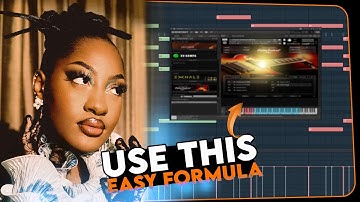 How to Make AFRO BEATS From Scratch | Fl Studio Tutorial