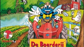 Ontdek De Boerderij Met Barabas De Boekenbij 1995