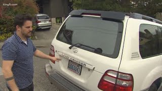 Seattle diner hoping to keep business afloat with burrito delivery