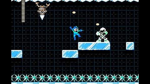 Ice Man - 洛克人製作大師 Mega Man Maker