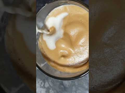 خلاط يدوي صغير محمول لتحضير القهوة الكريمية و خفق البيض لن تيتغني عنه بمطبخك