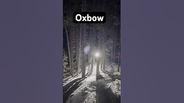 Oxbow lights are so good! #snowmobile #mountainreadymethod #snow #oxbowgear