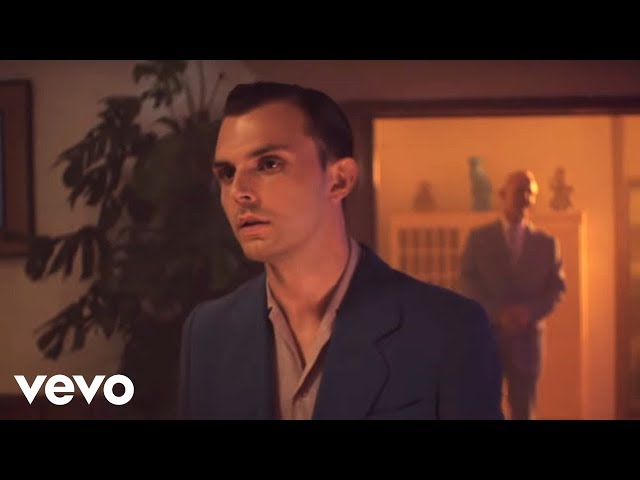 HURTS - SOME KIND OF HEAVEN