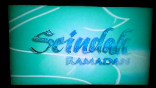 TV9 - Seindah Ramadan ident (July 2014)