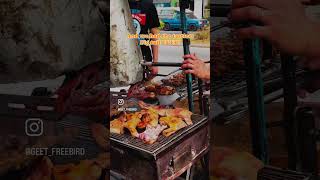 First Day in Bangkok minivlog  streetfood foodie food bangkok thailand