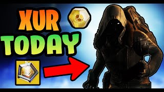 XUR Inventory Today | DESTINY 2 XUR Stream for April 18 2024