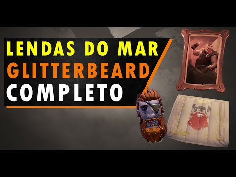GLITTERBEARD TODOS OS