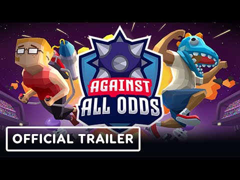 Against All Odds - Official Trailer | Summer of Gaming 2022