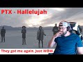 Metalhead's First Time Hearing PENTATONIX - "Hallelujah"