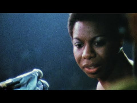 Nina Simone - I Wish I Knew How It Would Feel to Be Free (Live in New York, c. 1968)