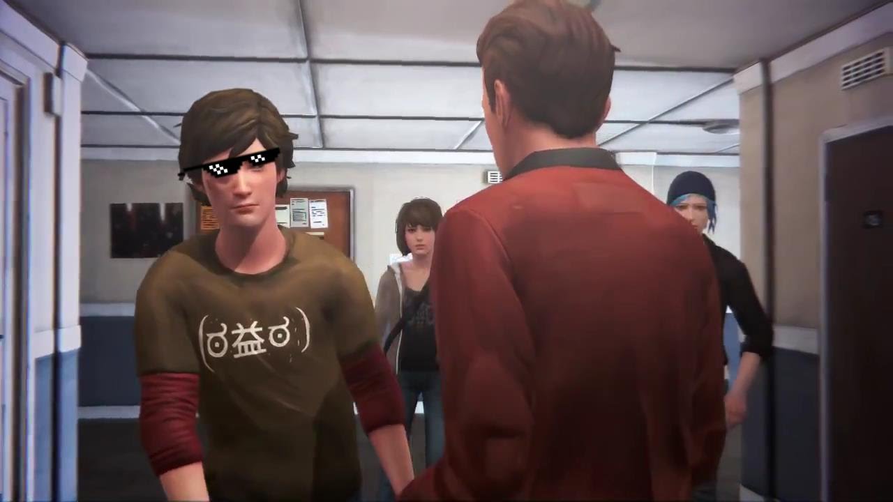 MLG Warren (Life Is Strange Video Excerpt) YouTube