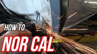 How To Norcal Mod Fender Trim On A 2000-2013 Chevy Silverado Truck